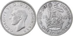 World Coins - Great Britain, George VI, Shilling, 1942, Silver, , KM:853
