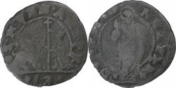 World Coins - Republic of Venice, Antonio Priuli, Soldo, 12 Bagattini, 1620-1621, Venice