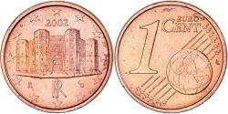 World Coins - Italy, Euro Cent, 2002, Rome, , Copper Plated Steel, KM:210