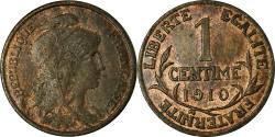 World Coins - Coin, France, Dupuis, Centime, 1910, Paris, , Bronze, KM:840
