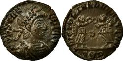 Ancient Coins - Coin, Constans, Nummus, Trier, , Copper, Cohen:176