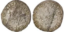 World Coins - Coin, France, Henri II, Douzain du Dauphiné, 1552, Grenoble, , Billon