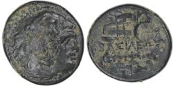 Ancient Coins - Kingdom of Macedonia, Alexander III, Æ, 336-323 BC, Uncertain Mint