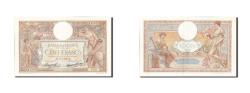 World Coins - Banknote, France, 100 Francs, 100 F 1908-1939 ''Luc Olivier Merson'', 1934