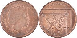 World Coins - Coin, Great Britain, 2 Pence, 2008