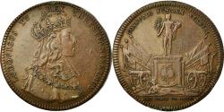 World Coins - France, Token, Royal, , Copper, Feuardent:7235