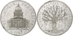 World Coins - France, 100 Francs, 1983, Paris, , Silver, KM:P794
