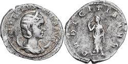 Ancient Coins - Coin, Herennia Etruscilla, Antoninianus, 249-251, Rome, , Billon