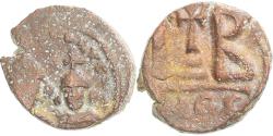 Ancient Coins - Coin, Heraclius & Heraclius Constantin, 12 Nummi, 610-641, Alexandria