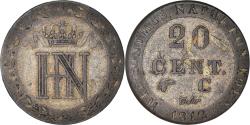 World Coins - Coin, German States, WESTPHALIA, Jerome, 20 Centimes, 1812, Cassel,