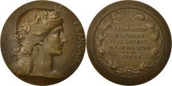 World Coins - France, Medal, Préparation Militaire, Offert par le Ministre de la Guerre