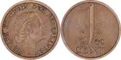 World Coins - Coin, Netherlands, Cent, 1960
