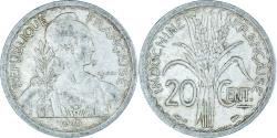 World Coins - Coin, France, 20 Centimes, 1945