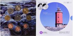 World Coins - Finland, Euro-Set, 2010, Vantaa, RUSSARÖ .BU,