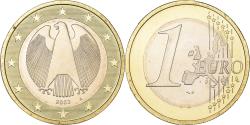 World Coins - GERMANY - FEDERAL REPUBLIC, Euro, 2003, Munich, , Bi-Metallic, KM:213