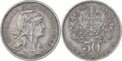 World Coins - Portugal, 50 Centavos, 1968, Copper-nickel, , KM:577