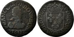 World Coins - Coin, France, Liard, 1613, , Copper, Boudeau:1818