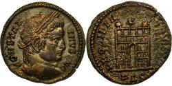 Ancient Coins - Coin, Constantine I, Nummus, 326, Lyon, , Copper, RIC:225