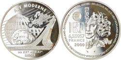 World Coins - Coin, France, Europa - L'art moderne, 6.55957 Francs, 2000, Paris, Proof