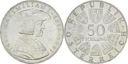 World Coins - Coin, Austria, 50 Schilling, 1969, , Silver, KM:2906