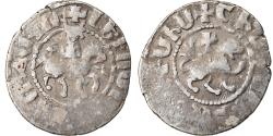 World Coins - Coin, Crusades, Armenia, Levon II, Tram, , Silver