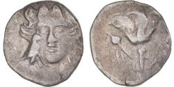 Ancient Coins - Coin, Caria, Drachm, 189-130 BC, Mylasa, , Silver
