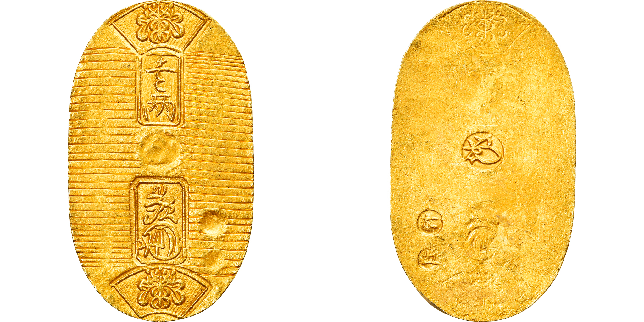 クリスマス特集2024 Coin, Asian | KM:22d Silver, And Gold , Ryo, 1 Koban, Japan, ポケモンカードゲーム