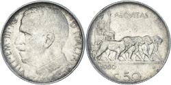 World Coins - Coin, Italy, 50 Centesimi, 1920