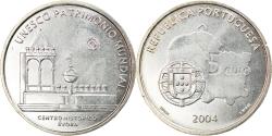 World Coins - Portugal, 5 Euro, 2004, Lisbon, , Silver, KM:755