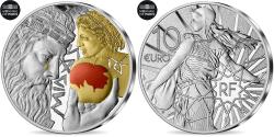 World Coins - France, Monnaie de Paris, 10 Euro, 2023, The Sower - King Midas,