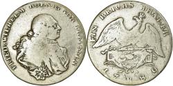 World Coins - Coin, German States, PRUSSIA, Friedrich Wilhelm II, Thaler, 1789, Breslau