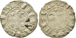 World Coins - Coin, France, Denarius, Provins, , Silver