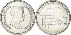 World Coins - Coin, Jordan, 10 Piastres, 2009