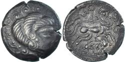 Ancient Coins - Veneti, Stater, ca. 80-50 BC, Billon, , Delestrée:2288