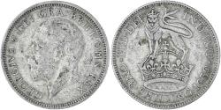 World Coins - Great Britain, George V, Shilling, 1930, , Silver, KM:833