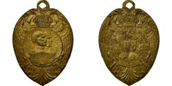 World Coins - Serbia, Medal, Journée Serbe, 1916, , Bronze