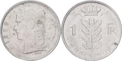 World Coins - Belgium, Franc, 1979, Copper-nickel, , KM:143.1