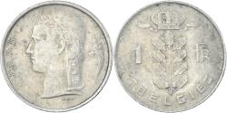 World Coins - Coin, Belgium, Franc, 1975