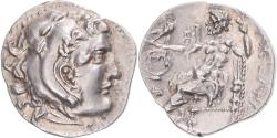 Ancient Coins - Coin, Ionia, Drachm, early-mid 3rd century BC, Uncertain Mint, , Silver