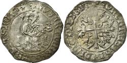 World Coins - Kingdom of Naples, Robert d'Anjou, Gigliato, 1309-1343, Naples, Silver