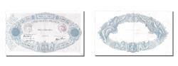 World Coins - Banknote, France, 500 Francs, 500 F 1888-1940 ''Bleu et Rose'', 1939