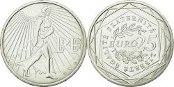World Coins - Coin, France, 25 Euro, 2009, , Silver, Gadoury:EU338, KM:1581