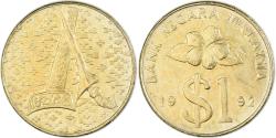 World Coins - Coin, Malaysia, Sen, 1992