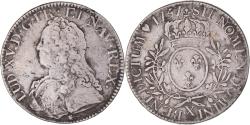 World Coins - Coin, France, Louis XV, Écu aux branches d'olivier, Ecu, 1737, Amiens