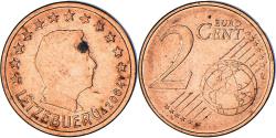 World Coins - Coin, Luxembourg, Henri, 2 Euro Cent, 2004, , Copper Plated Steel