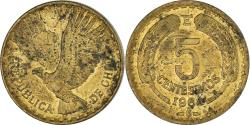 World Coins - Coin, Chile, 5 Centesimos, 1964