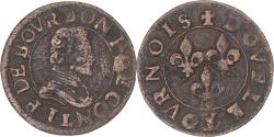 World Coins - Coin, FRENCH STATES, Ardennes, François de Bourbon-Conti, Double Tournois