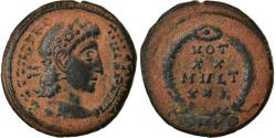 Ancient Coins - Coin, Constantius II, Nummus, 347-348, Kyzikos, , Bronze, RIC:49