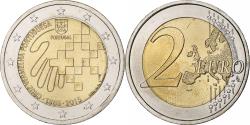 World Coins - Portugal, 2 Euro, 150 ans de la Croix Rouge, 2015, Lisbon, Bi-Metallic,