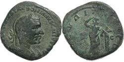 Ancient Coins - Trebonianus Gallus, Sestertius, 251-253, Rome, Bronze, , RIC:124